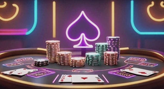 wangsit88 live-dealer table with roulette and cards